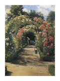 In the Garden