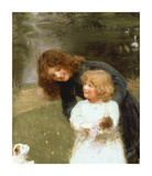 Buy A Sketch of the Artist's Daughter at AllPosters.com