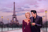 Buy Paris Sunset at AllPosters.com