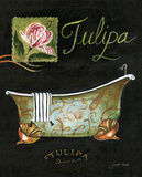 Buy Tulipa Bath at AllPosters.com