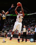 Joe Johnson 2011-12 Action Photo