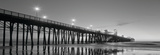 Buy Pier Night Panorama II at AllPosters.com