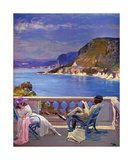 On the Riviera