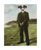 Buy Persistent Golfer at AllPosters.com