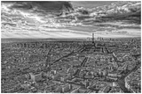 Buy Overlooking Paris at AllPosters.com