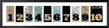 Number Map I
