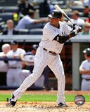 Robinson Cano 2012 Action