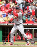Matt Holliday 2012 Action