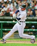 Brennan Boesch 2012 Action