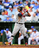 Shin-Soo Choo 2012 Action