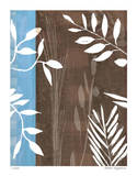 Silhouette Botanical I