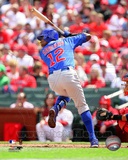Alfonso Soriano 2012 Action