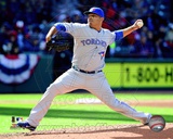 Ricky Romero 2012 Action