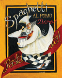 Buy Spaghetti Chef at AllPosters.com