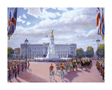 Buy Trooping the Colour at AllPosters.com