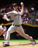 Madison Bumgarner 2012 Action