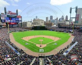 Comerica Park 2012