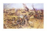 Buy The Battle of Knightsbridge, 1942 at AllPosters.com