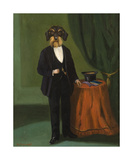 Buy Merchant's Top Hat at AllPosters.com
