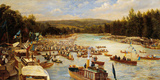 Boating Scene