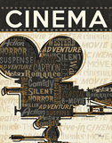 Buy Cinema I at AllPosters.com