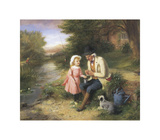 Buy Fishing with Grandpa at AllPosters.com