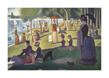 Buy Sunday Afternoon on the Island of La Grande Jatte, 1984-86 at AllPosters.com