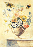 Buy Floral Urn at AllPosters.com