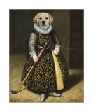 Buy The Oldest Lady Golfer at AllPosters.com