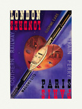 London-Paris, Southern Railway
