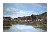 The Marne at Chennevieres