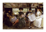 Buy The Bayswater Omnibus, 1895 at AllPosters.com