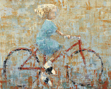 Bicycle Art Print