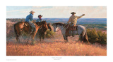 Cowboy Choreography