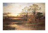 Evening Approaches
