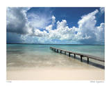 Stocking Island Dock, Elizabeth Harbour