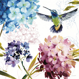 Spring Nectar Square III