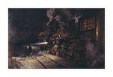 Buy Yesterday's Winter at AllPosters.com