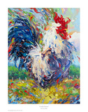 Confetti Rooster