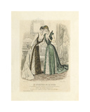 Buy Le Moniteur De La Mode I at AllPosters.com