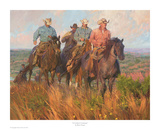 A Cowboy's Commute