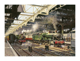 Buy Albert Hall, Snow Hill Station at AllPosters.com