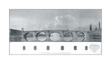 Design for a Stone Bridge