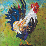 Report Card Rooster