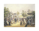 Buy The Volksgarten, Vienna at AllPosters.com