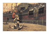 Buy Pollice Verso, 1872 at AllPosters.com