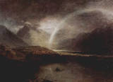 Joseph Mallord William Turner (Buttermere Lake with a partial view of Cromackwater, Cumberland)