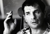 Jack Kerouac Smoking Archival Photo Poster Print