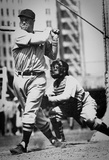Jimmie Foxx Archival Photo Sports Poster Print