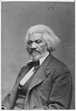 Frederick Douglass Seated Portrait Archival Photo Poster Print